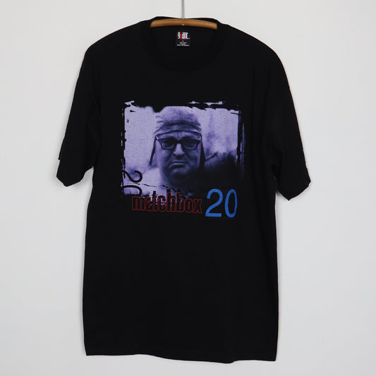 1996 Matchbox Twenty Yourself Or Someone Like You Shirt