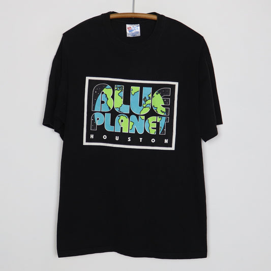 1990s Blue Planet Houston Shirt