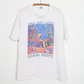 1994 Save Our Living Coral Reefs Human-I-Tees Shirt