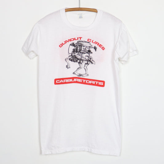 1970s Gumout Carburetor Cleaner Shirt