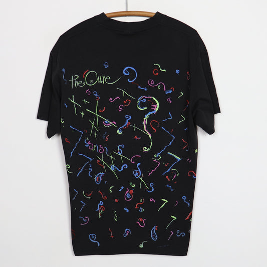 1987 The Cure All Over Print Shirt