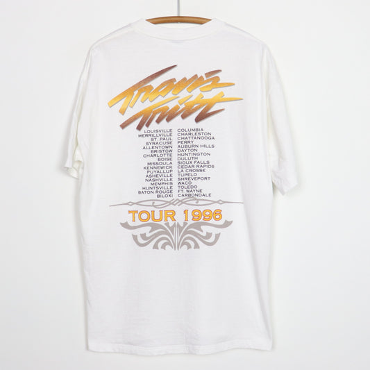1996 Travis Tritt Tour Shirt