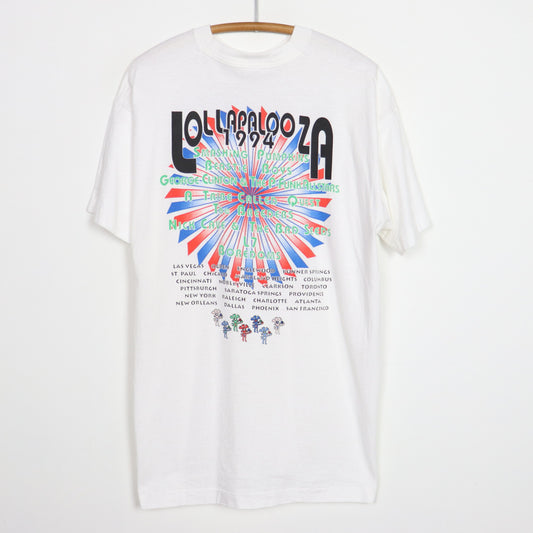 1994 Lollapalooza Tour Shirt