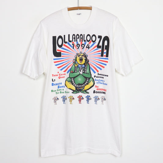 1994 Lollapalooza Tour Shirt