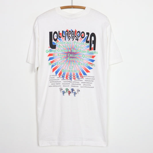 1994 Lollapalooza Tour Shirt