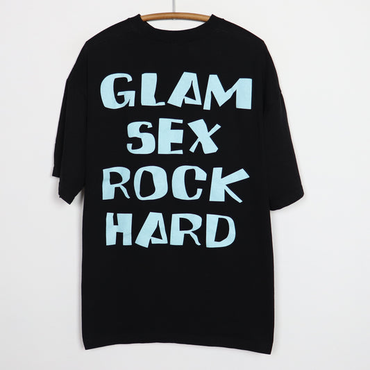 1996 Psychotica Glam Sex Rock Hard Shirt