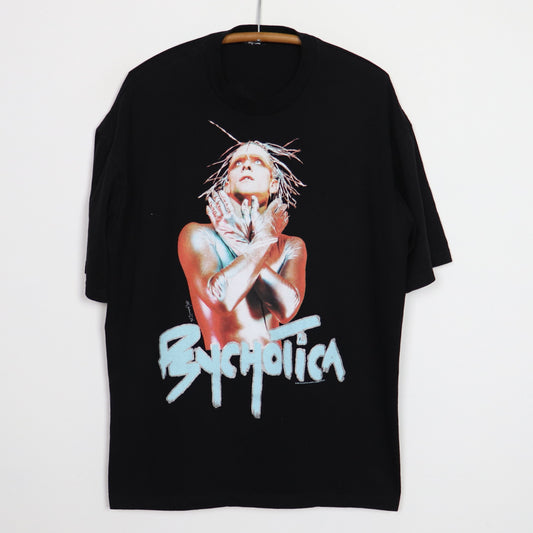 1996 Psychotica Glam Sex Rock Hard Shirt