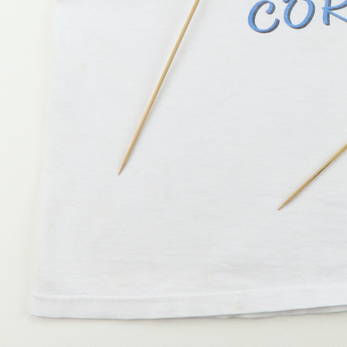 1994 Save Our Living Coral Reefs Human-I-Tees Shirt