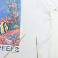 1994 Save Our Living Coral Reefs Human-I-Tees Shirt