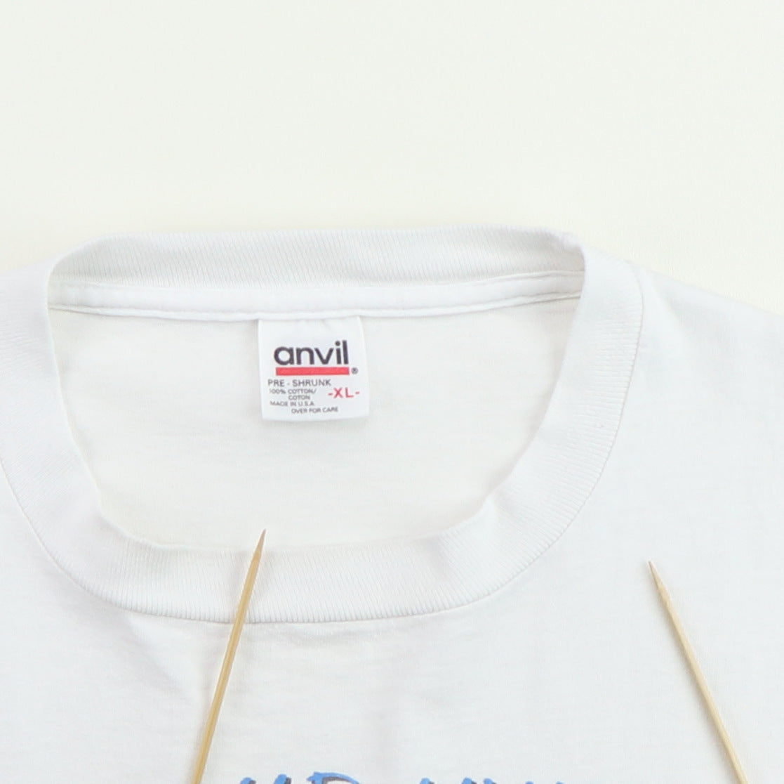 1994 Save Our Living Coral Reefs Human-I-Tees Shirt