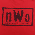 1998 New World Order NWO Wolfpac Shirt
