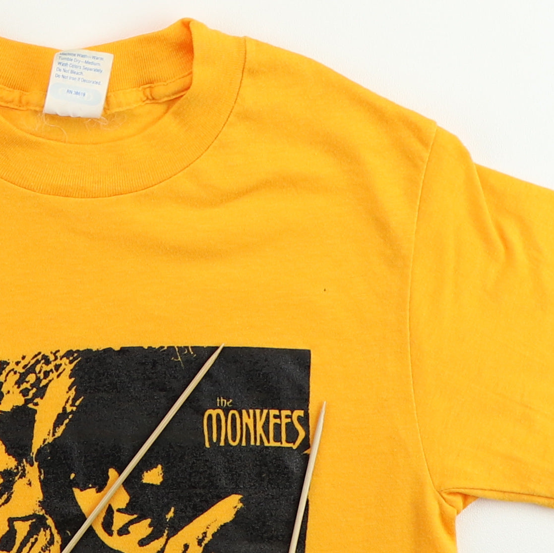 1980s The Monkees Shirt