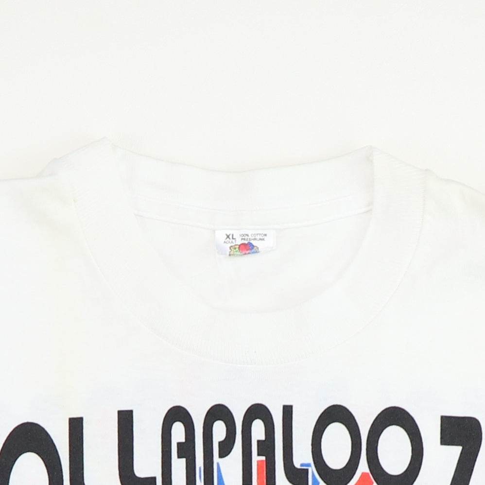 1994 Lollapalooza Tour Shirt