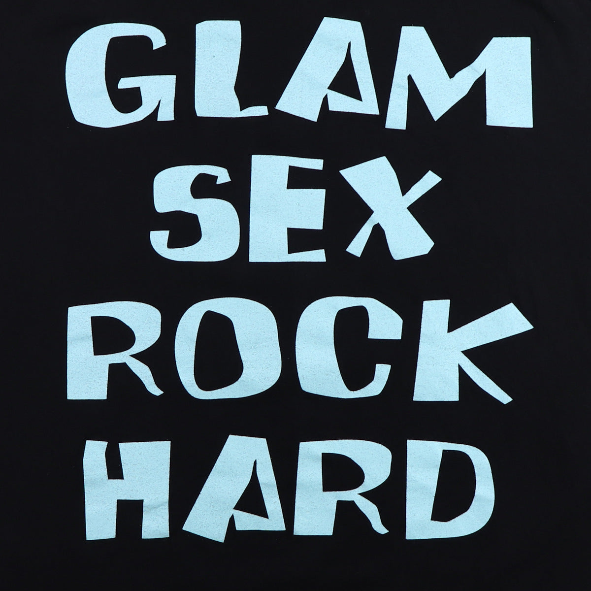 1996 Psychotica Glam Sex Rock Hard Shirt | Authentic Vintage Tee