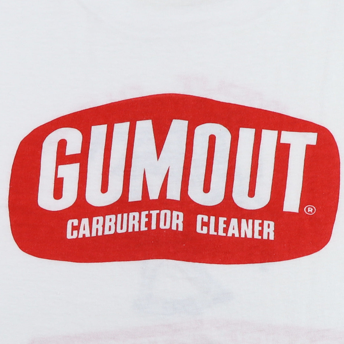 1970s Gumout Carburetor Cleaner Shirt