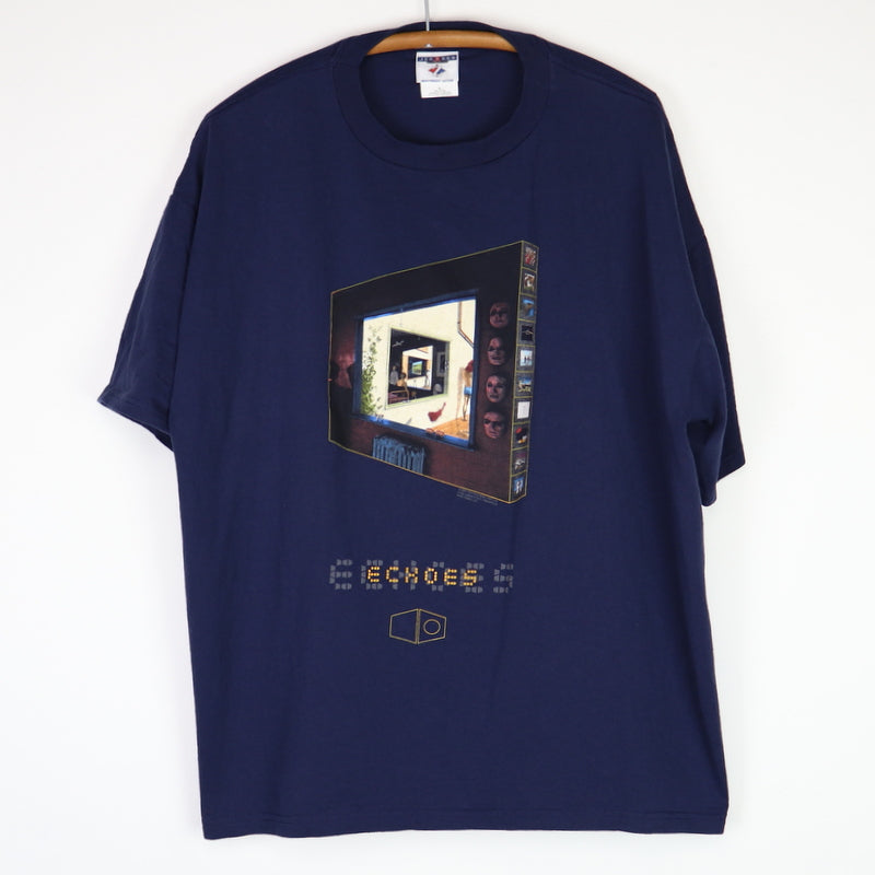 2001 Pink Floyd Echoes The Best Of Shirt