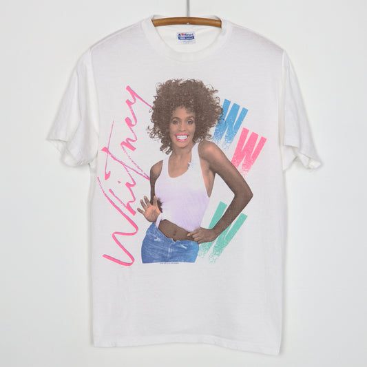 1987 Whitney Houston Shirt
