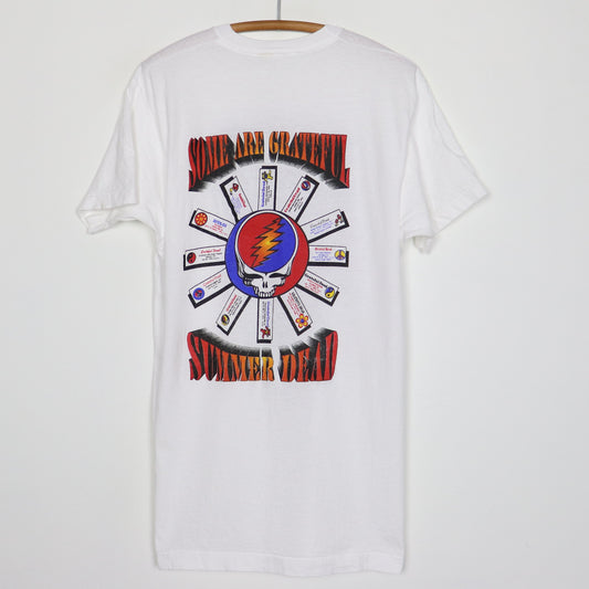 1994 Grateful Dead Some Are Grateful Summer Dead Tour Shirt