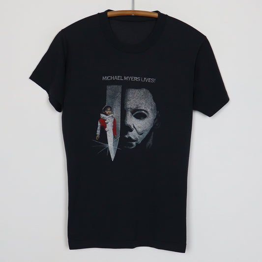 1989 Halloween 5 The Revenge Of Michael Myers Shirt
