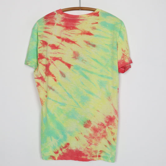 1988 Jimmy Page Tie Dye Shirt