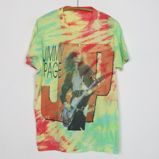 1988 Jimmy Page Tie Dye Shirt