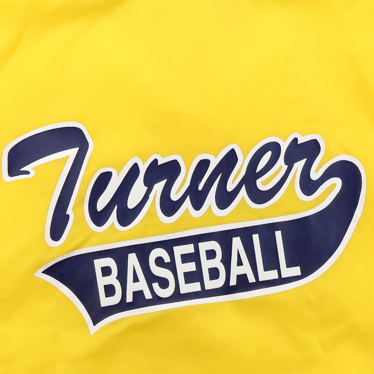 1980s Turner Baseball Jacket