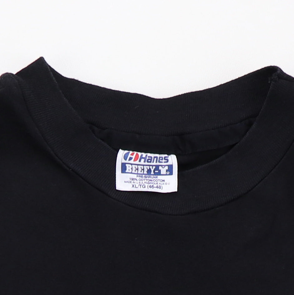 1991 Garth Brooks Ropin The Wind Tour Shirt