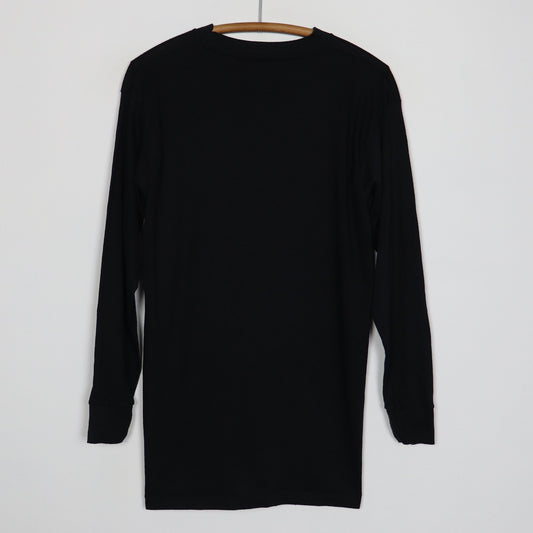 1978 Black Sabbath Never Say Die Tour Long Sleeve Shirt