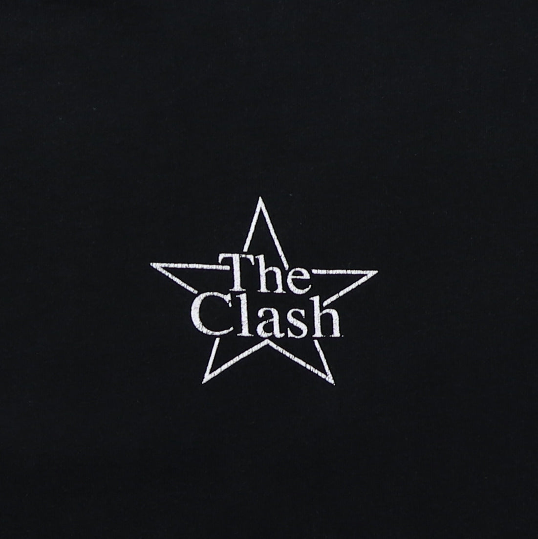 1991 The Clash On Broadway Long Sleeve Shirt