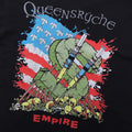 1991 Queensryche Empire European Tour Shirt
