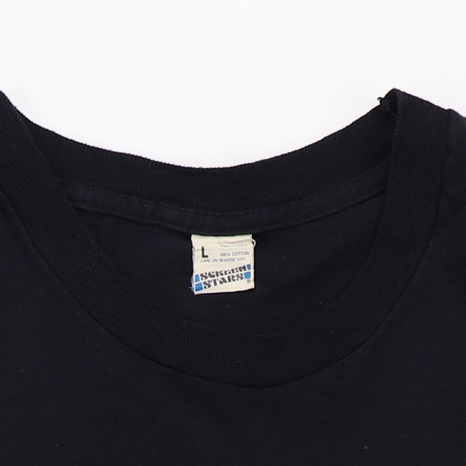 1985 John Cougar Mellencamp Scarecrow Tour Shirt