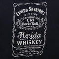 1970s Lynyrd Skynyrd Mash Whiskey Shirt