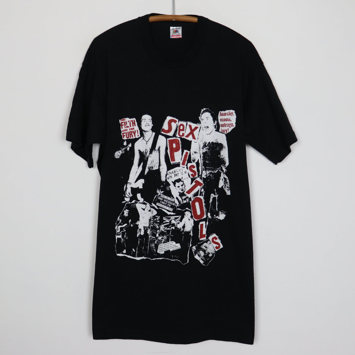 1990s Sex Pistols Shirt