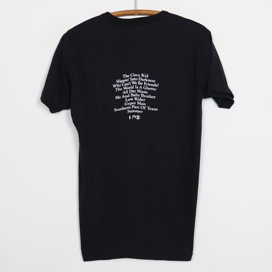 1976 War Greatest Hits Promo Shirt