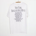 1992 New York Rock And Soul Revue Shirt