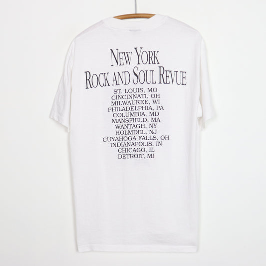1992 New York Rock And Soul Revue Shirt