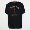 1987 Pink Floyd Momentary Lapse Of Reason Discography Shirt