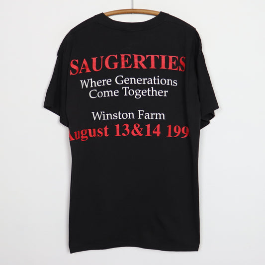 1994 Woodstock Concert Shirt