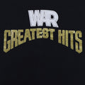 1976 War Greatest Hits Promo Shirt