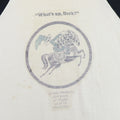 1970s Whats Up Doc Dark Horse Records George Harrison Promo Jersey Shirt