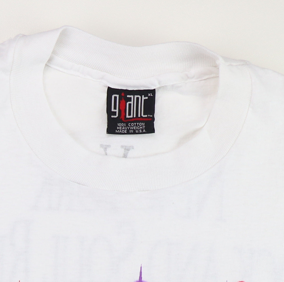 1992 New York Rock And Soul Revue Shirt