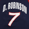 1990s David Robinson Team USA Basketball Jersey
