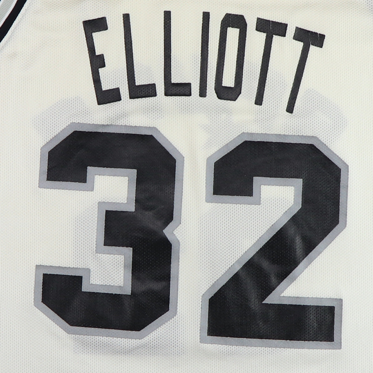 sean elliott jersey