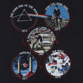 1987 Pink Floyd Momentary Lapse Of Reason Shirt