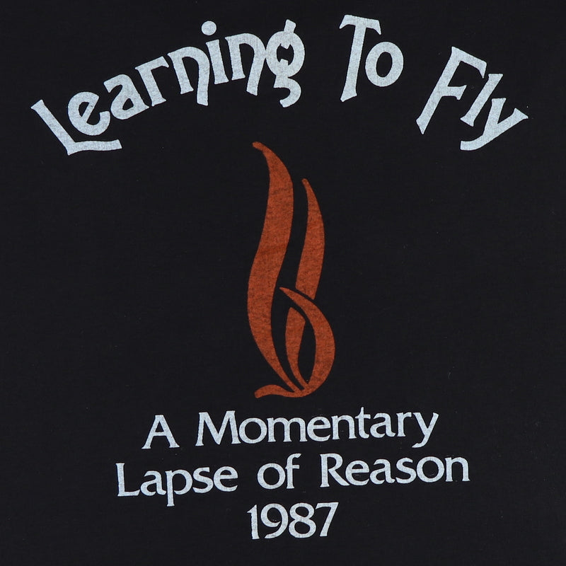1987 Pink Floyd Momentary Lapse Of Reason Shirt
