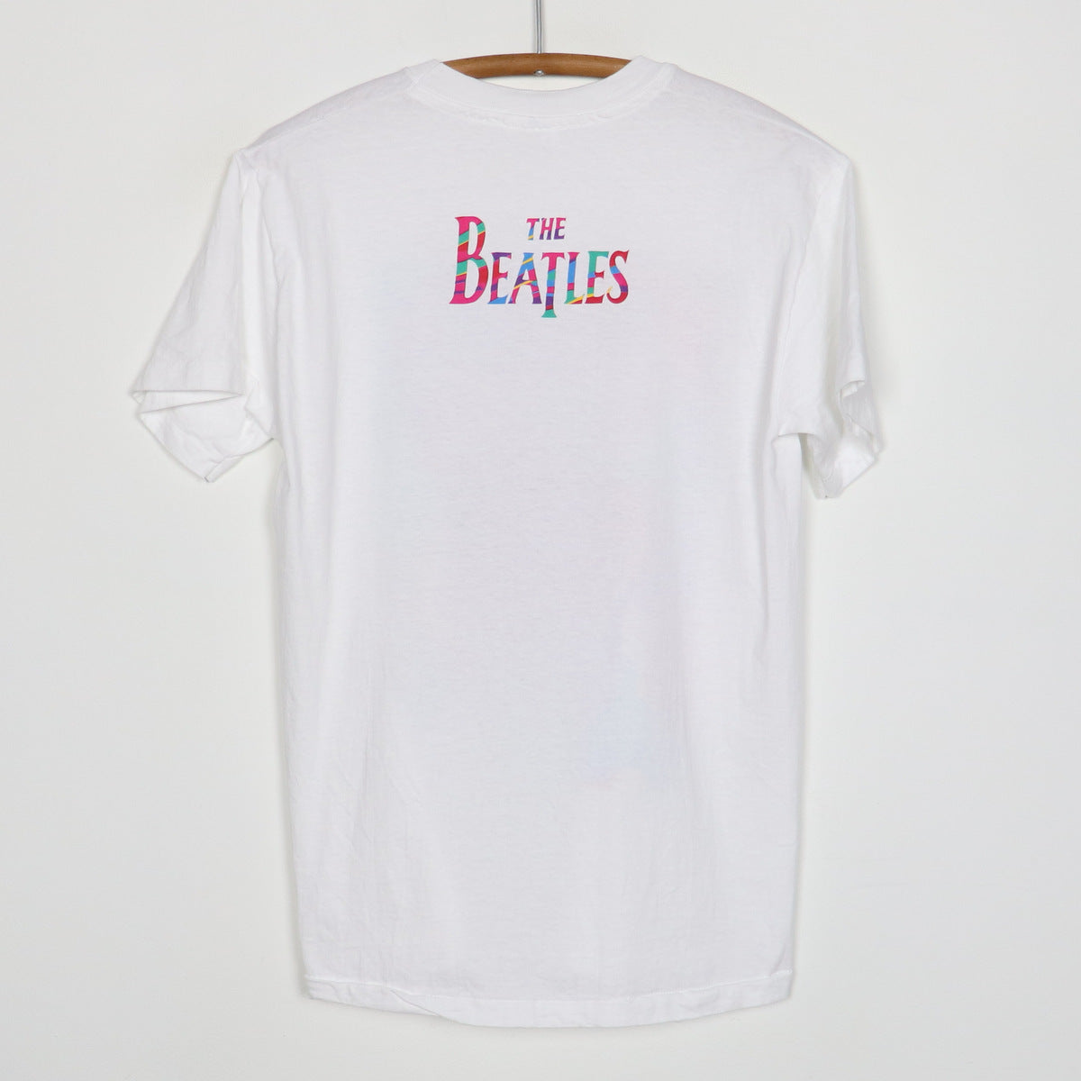 1992 The Beatles Winterland Shirt | Authentic Vintage Tee – WyCo