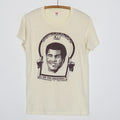 1977 Muhammad Ali I Am The Greatest Shirt