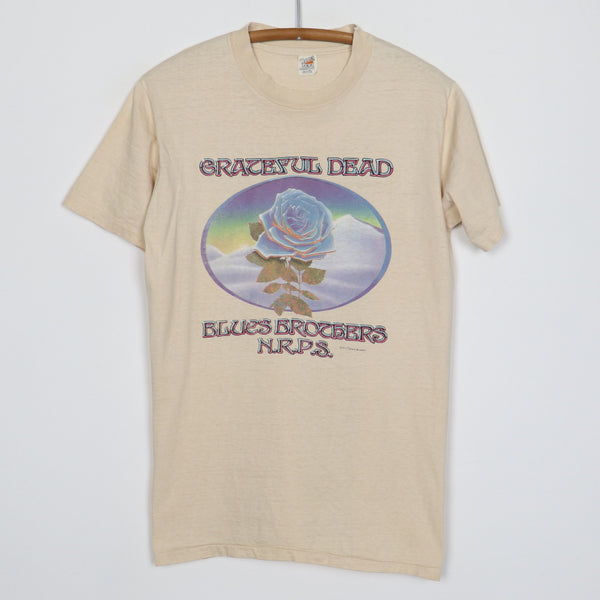 1978 Grateful Dead New Year's Eve Winterland Concert Shirt