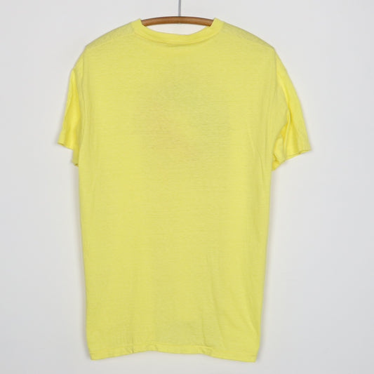 1983 Grateful Dead Grass Valley Concert Shirt