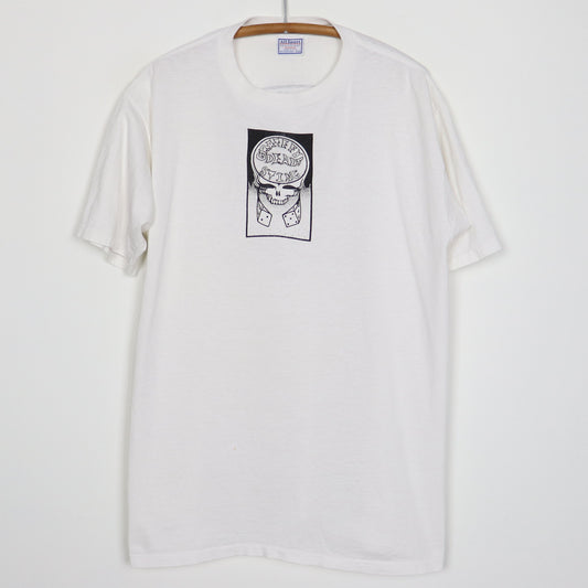 1993 Grateful Dead Hunter S Thompson Las Vegas Concert Shirt